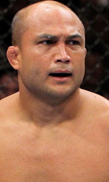 BJ Penn out of return fight due to injury, UFC seeking replacement